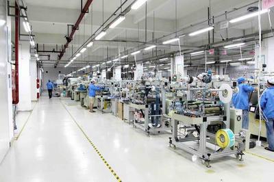 光電器件巨頭崛起 蘋(píng)果華為富士康背后的中國(guó)力量，市值突破800億